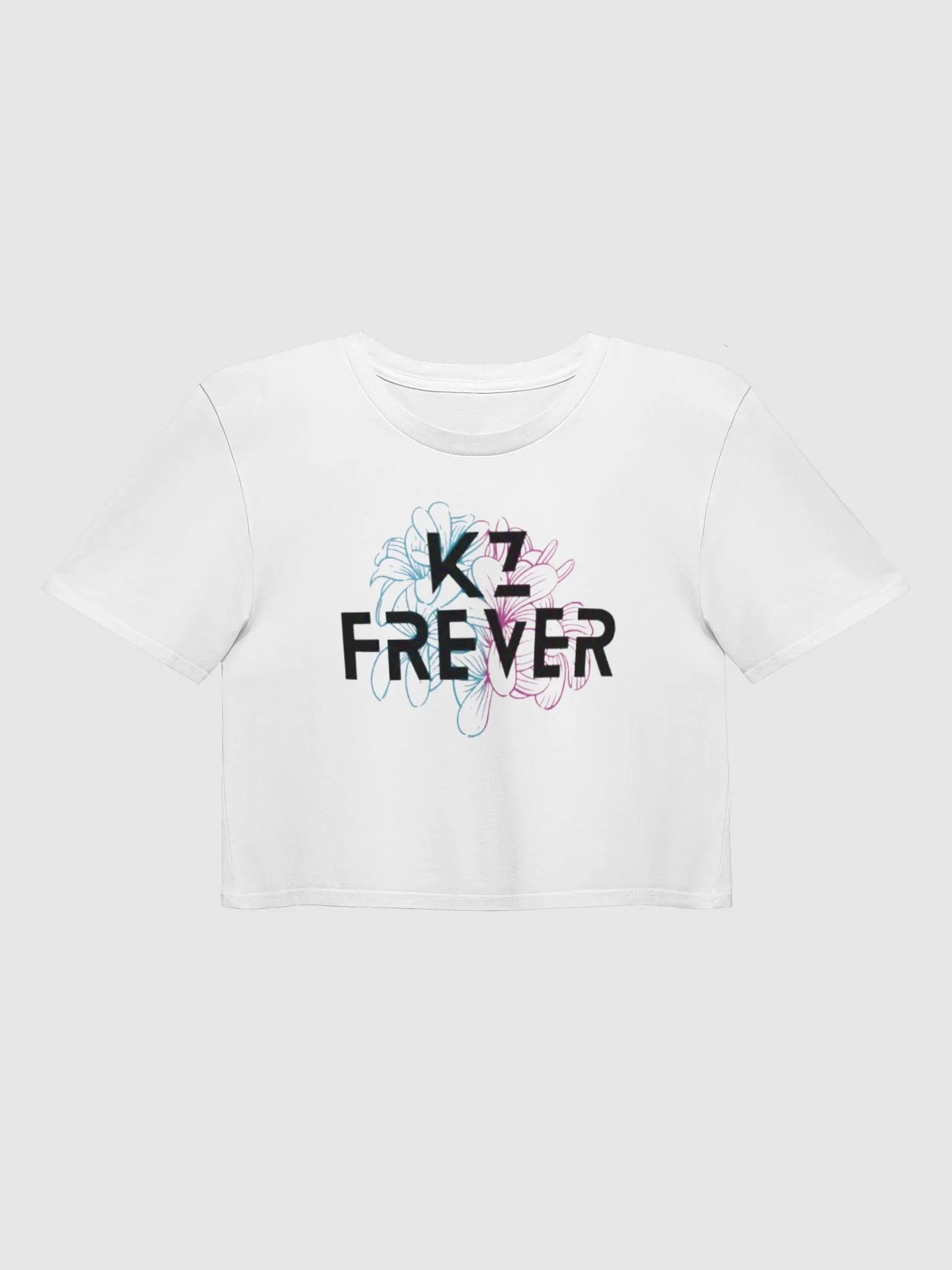Crop Top (OG) - White product image (1)