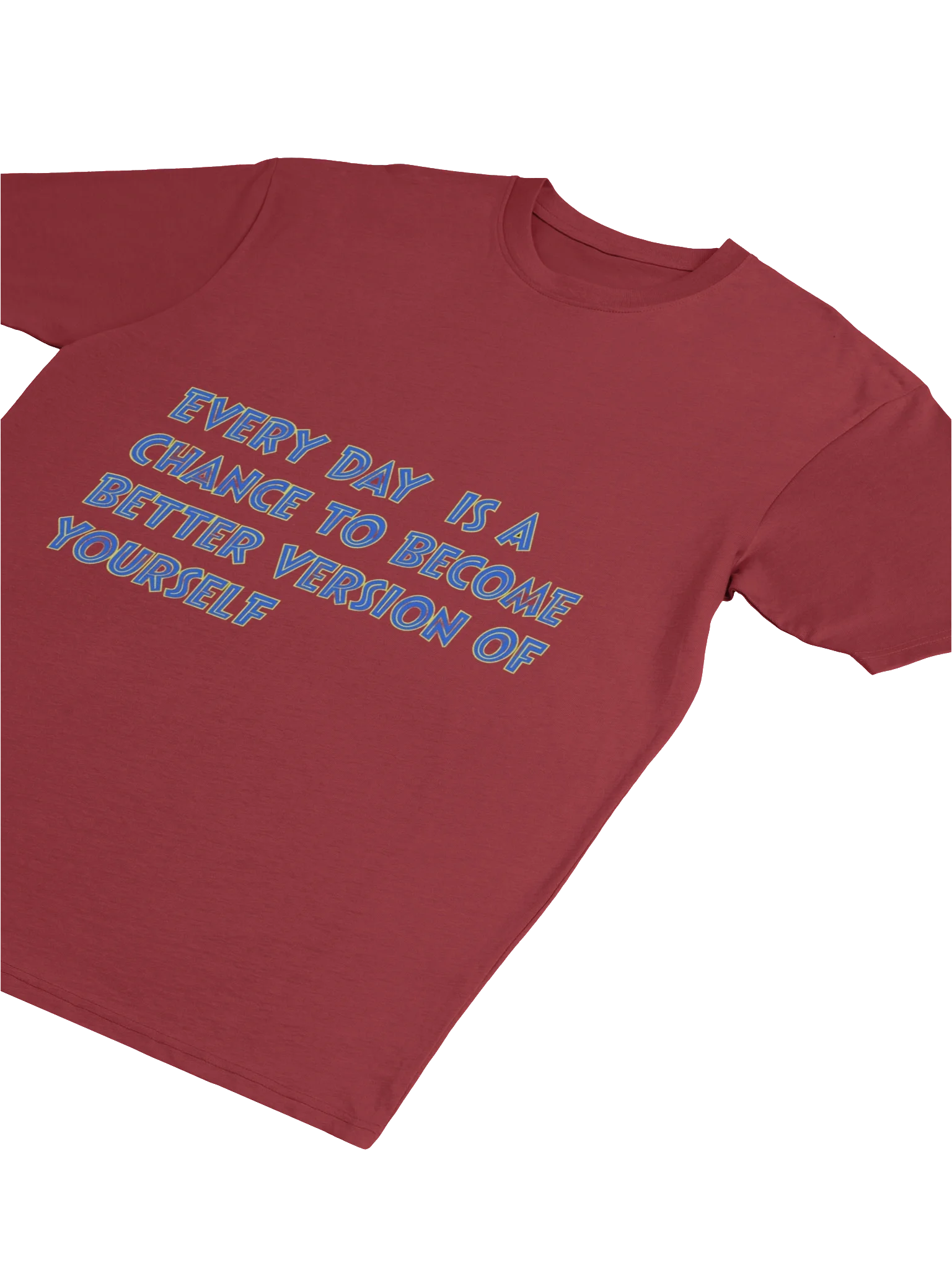 Everyday Motivation Men's Tee product image (18)