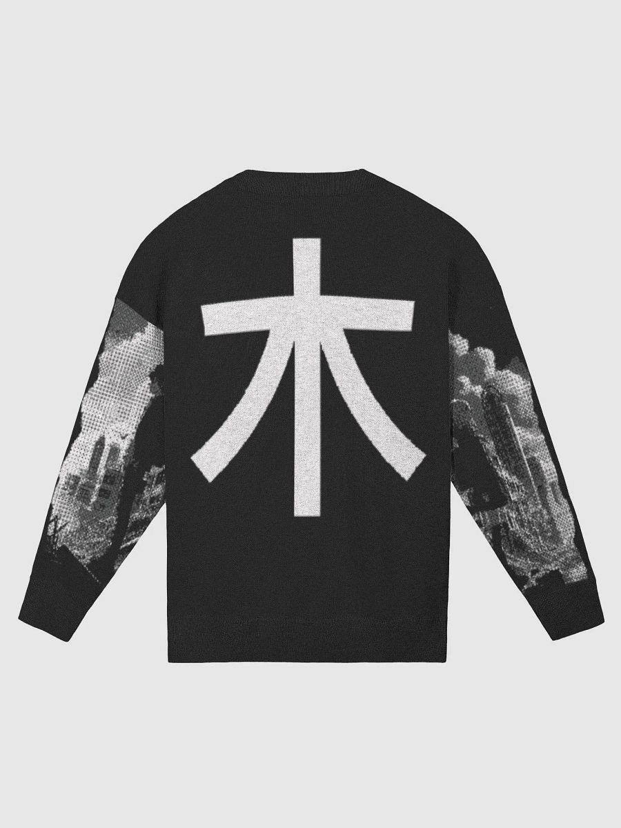 Distant Memory Knit Sweater product image (7)