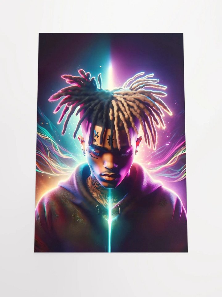 XXXTETNACION COSMIC HUE product image (4)