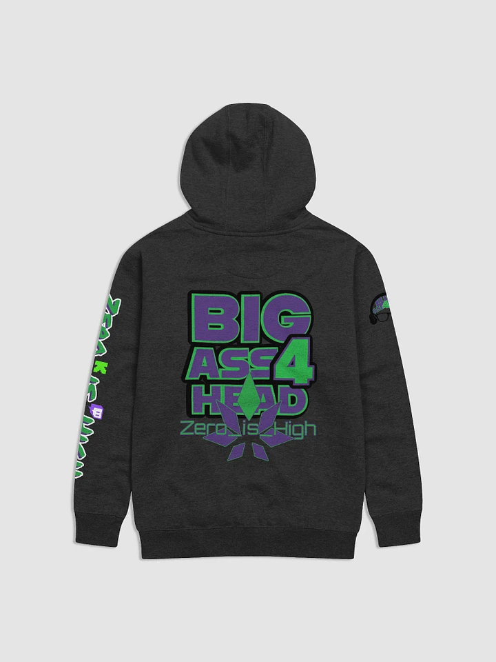 Big 4ss 4 Head Hoodie product image (2)