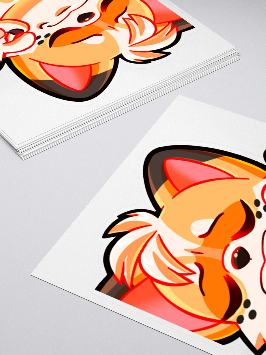 corgPERFECT Sticker product image (4)