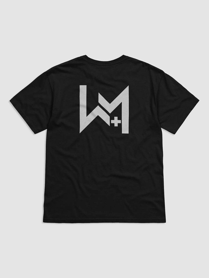 WM+ Basic Comfort Tee product image (8)