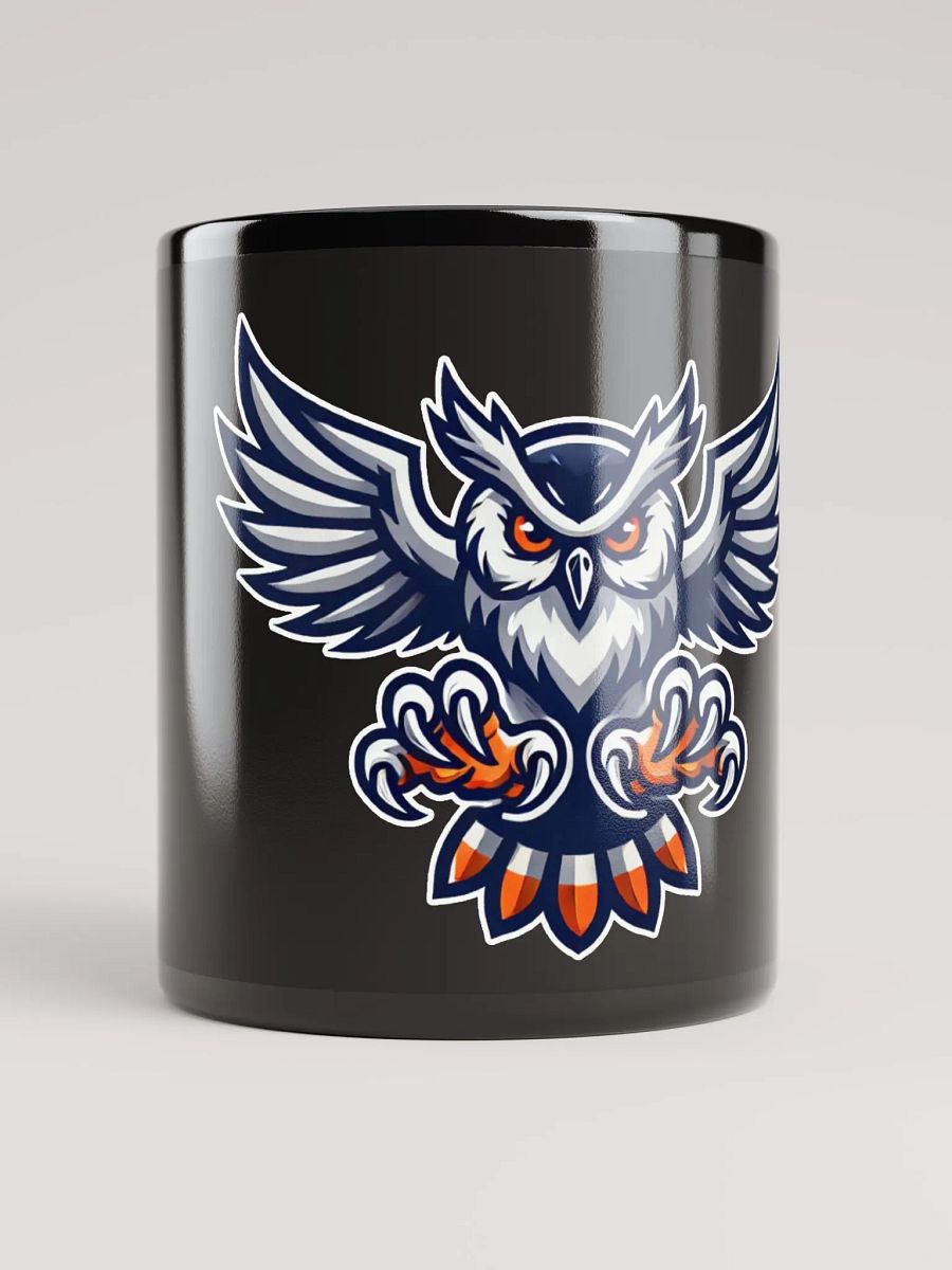 Oklahoma City Owls Black Mug product image (1)