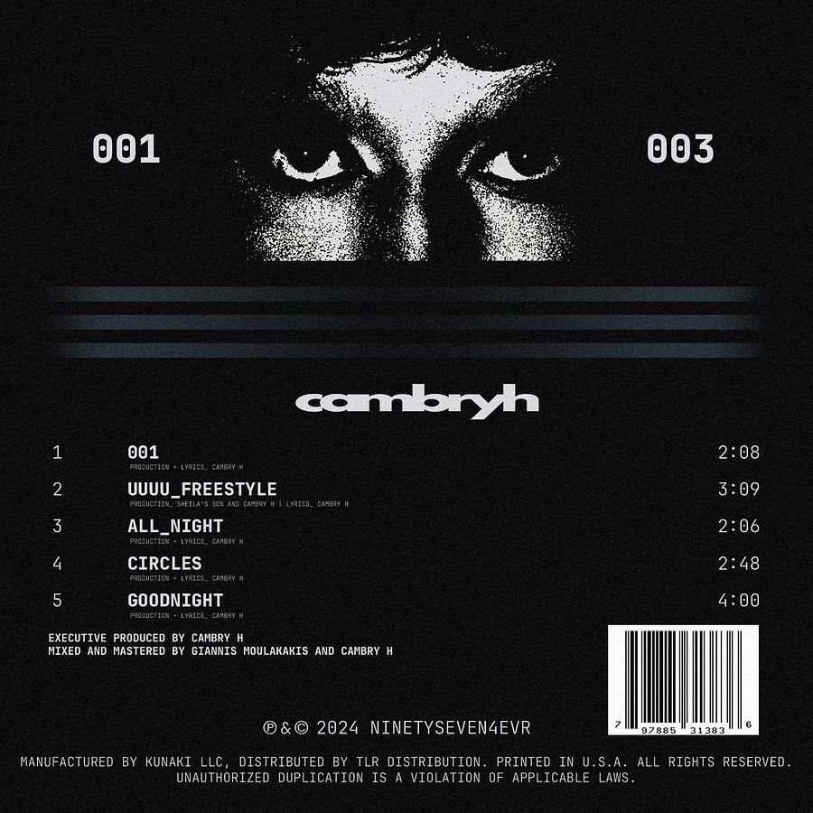 001 EP (Physical) product image (2)