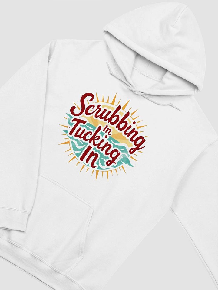 Sun-Kissed Waves Hoodie product image (18)