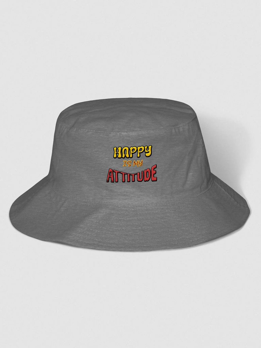 Attitude Statement Flexfit Bucket Hat product image (1)