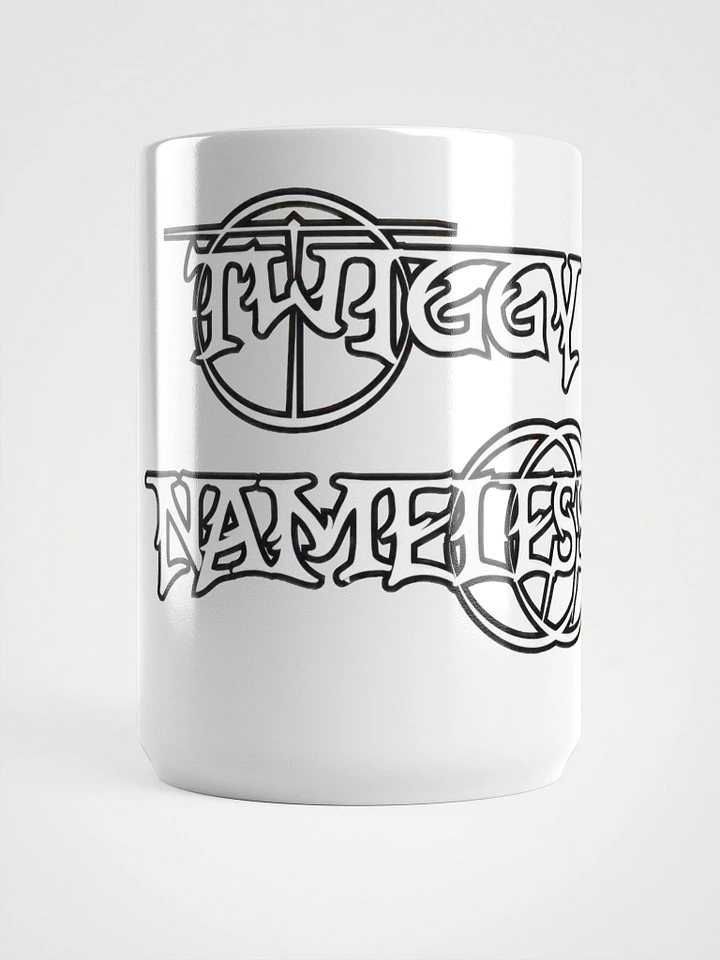 Twiggy Nameless Official Mug (White) product image (1)