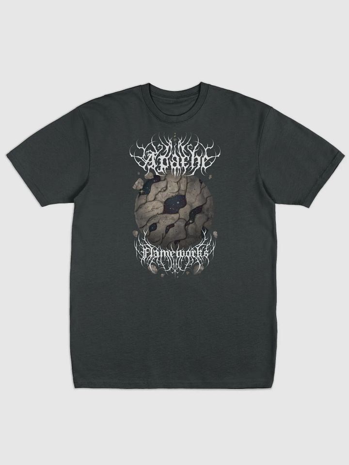 Asteroid Rift Heavyweight T-Shirt product image (1)