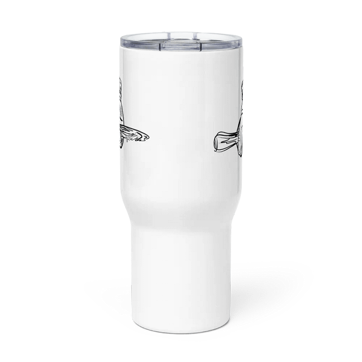 Glove & Icicle Travel Mug product image (2)