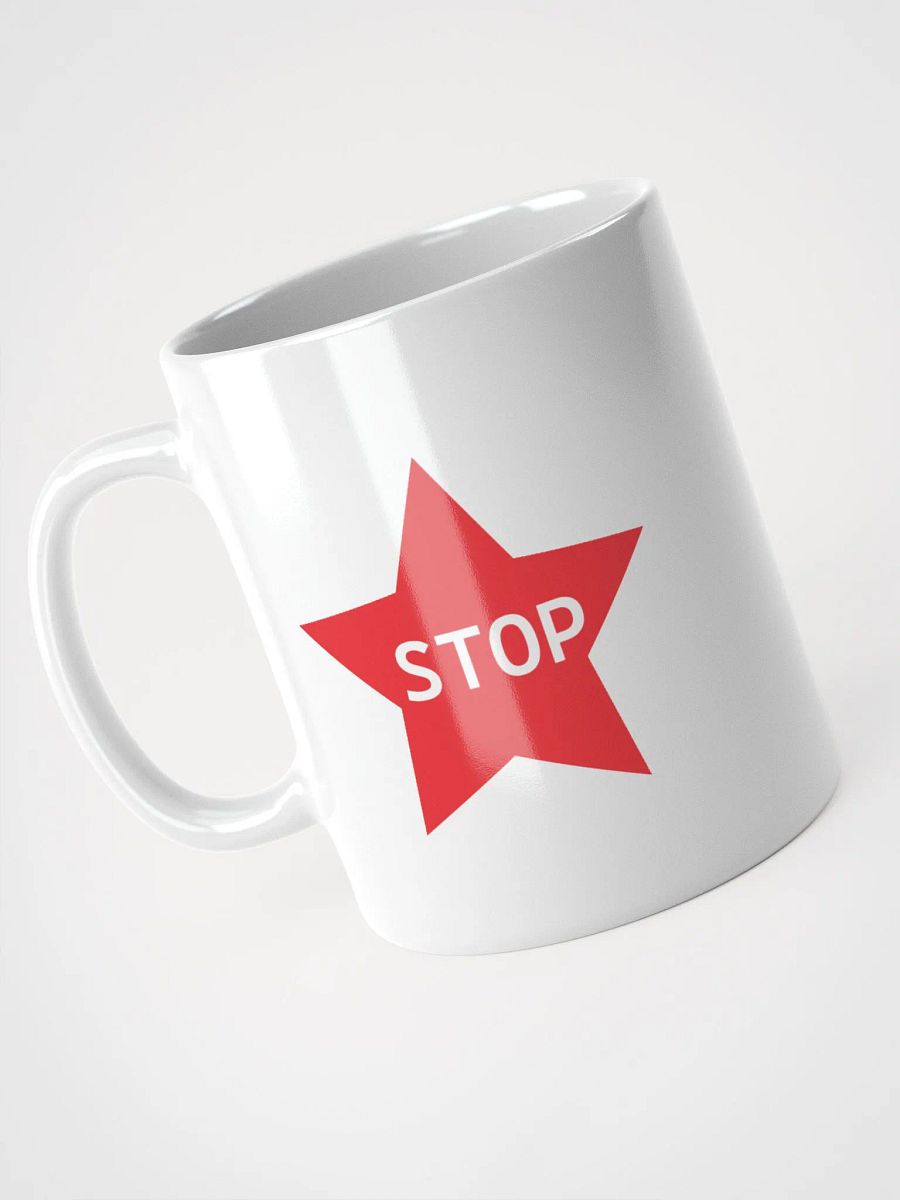 Starstopp Mug product image (1)