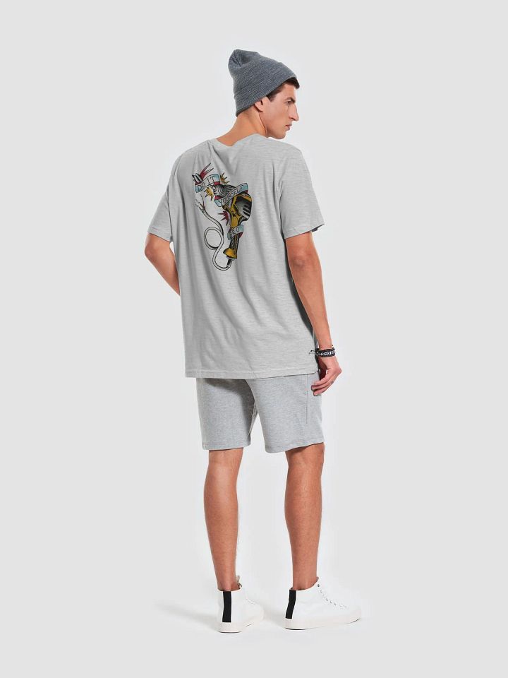 DIY Power Drill Tattoo T-Shirt product image (102)