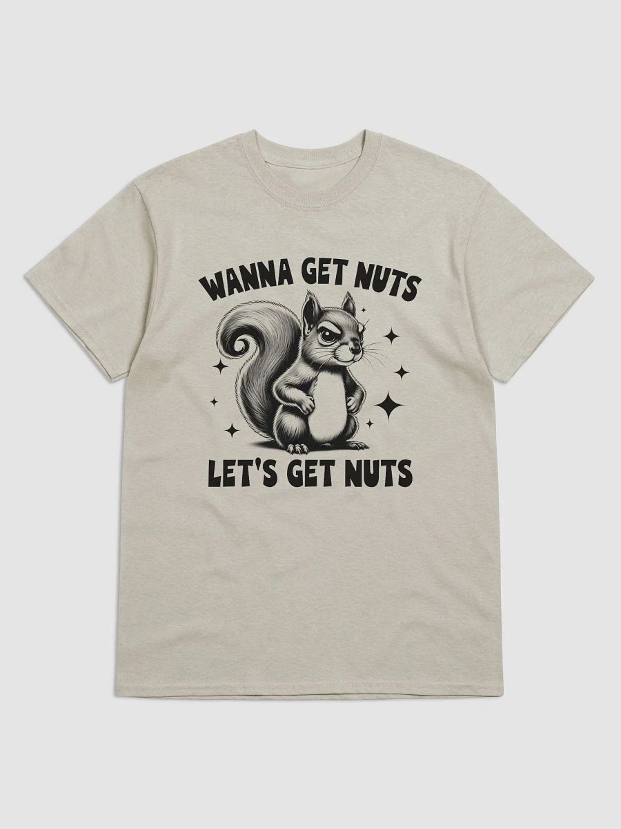 Let's Get Nuts Tee product image (1)