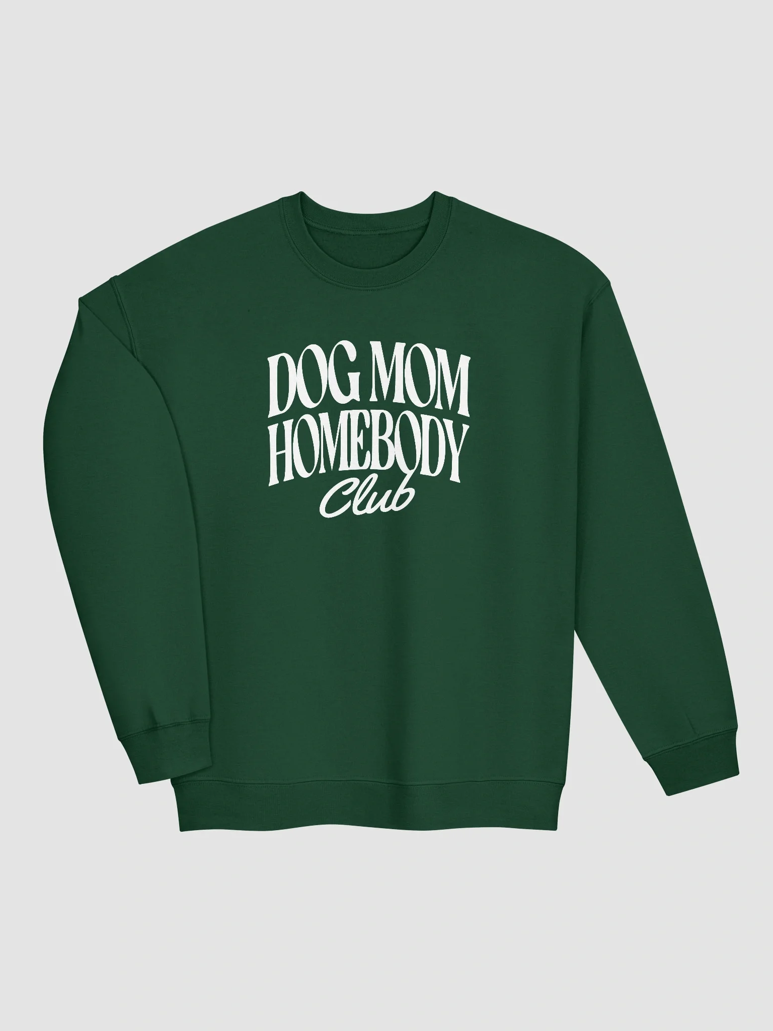 Dog Mom Homebody Club product image (3)