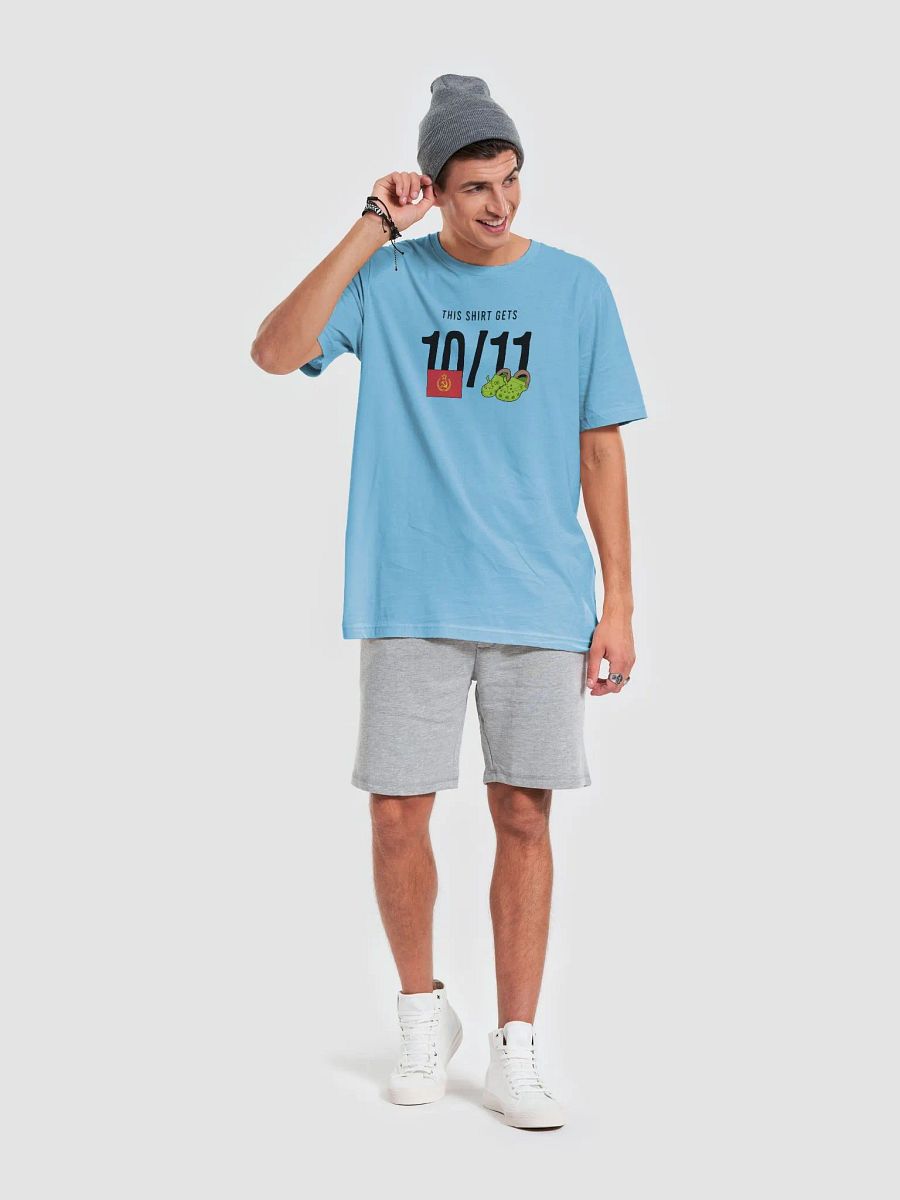 This Shirt gets 10 USSRs out of 11 Shrocs product image (18)