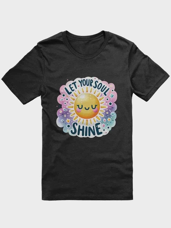 Soul Shine T-Shirt product image (3)