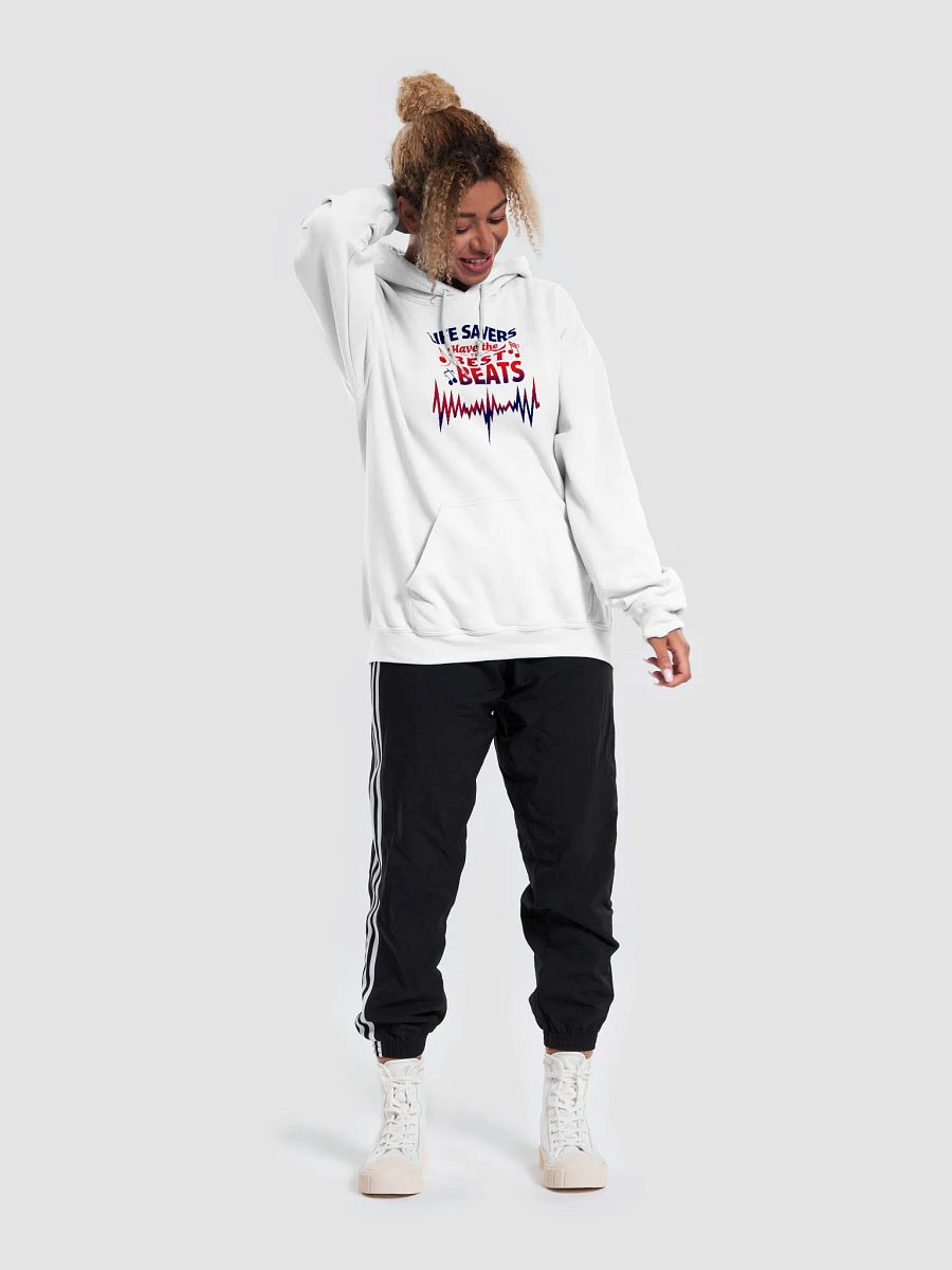 Heartbeat Melody Hoodie product image (47)