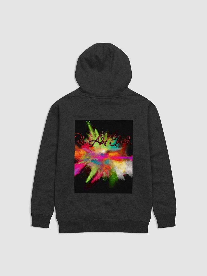 Ethereal Burst Unisex Hoodie product image (2)