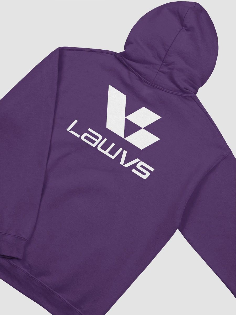 LawVS Logo - Hoodie product image (16)