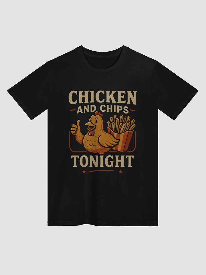Cluck & Crisp Unisex Tee product image (1)