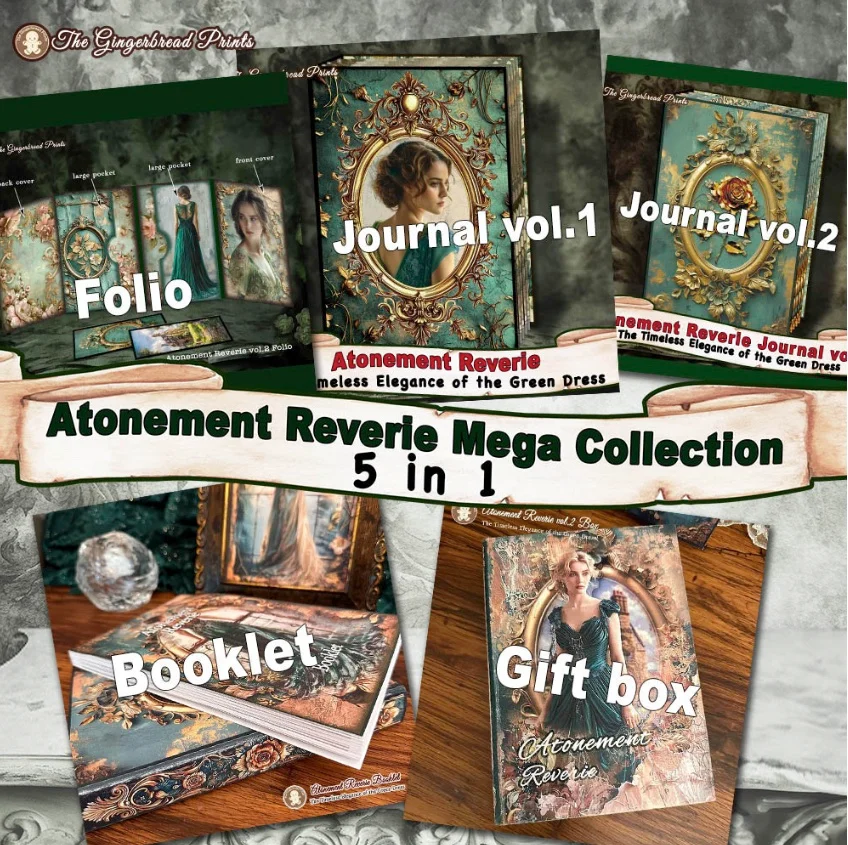 Atonement Reverie 5-in-1 Mega Collection product image (1)