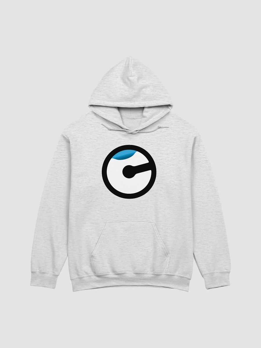 Ladies Hoodie with Black Logo product image (3)