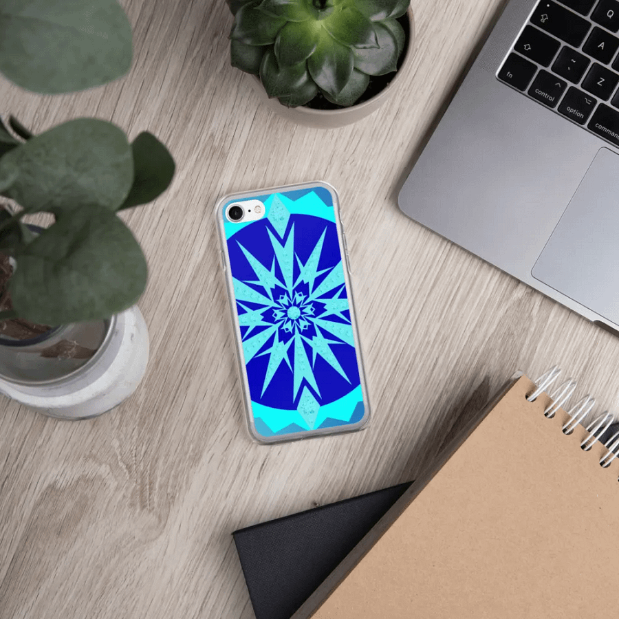snowflake phone product image (331)