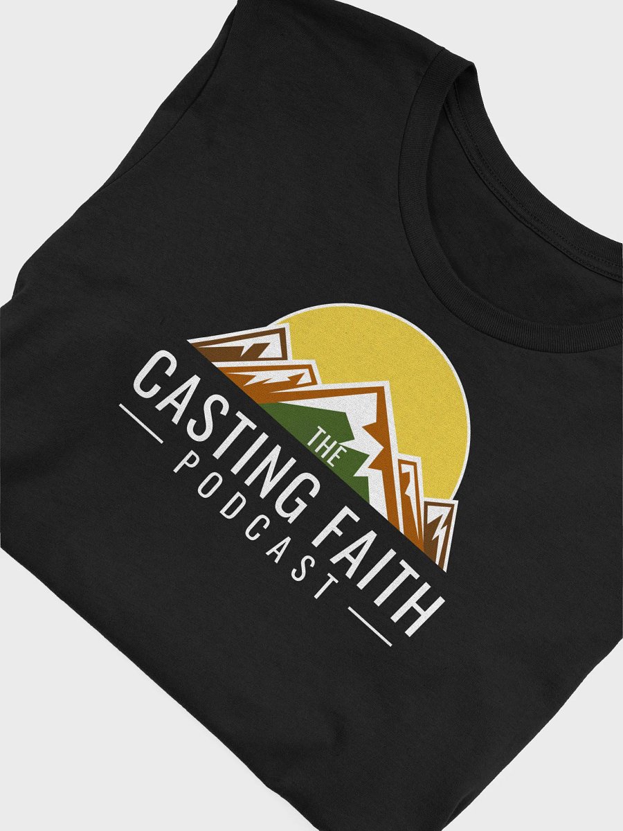 The Casting Faith Podcast t-shirt product image (26)