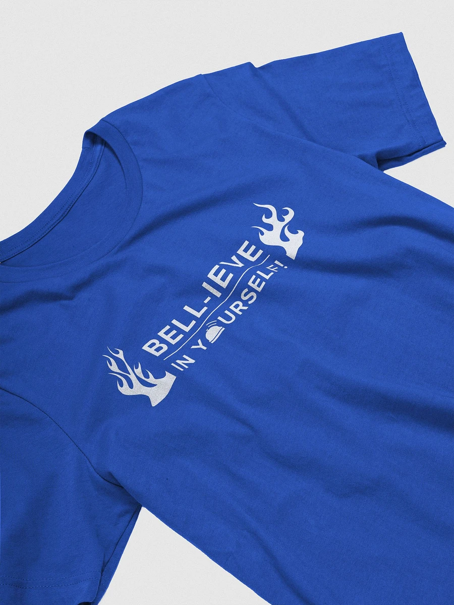 BELL-IEVE - Unisex Super Soft Cotton T-Shirt product image (35)