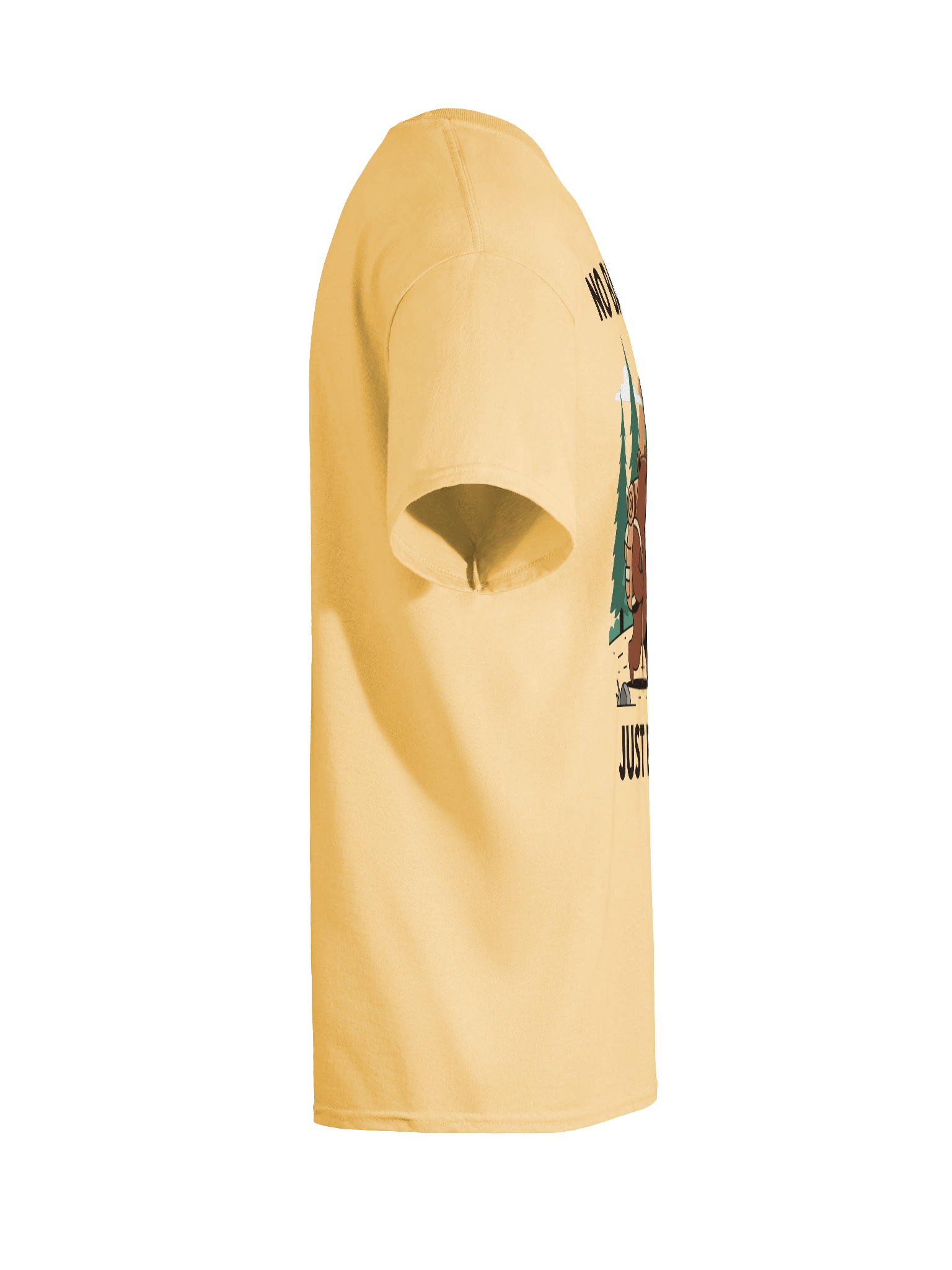 No Bad Trails, Just Bad Knees - Tee product image (64)