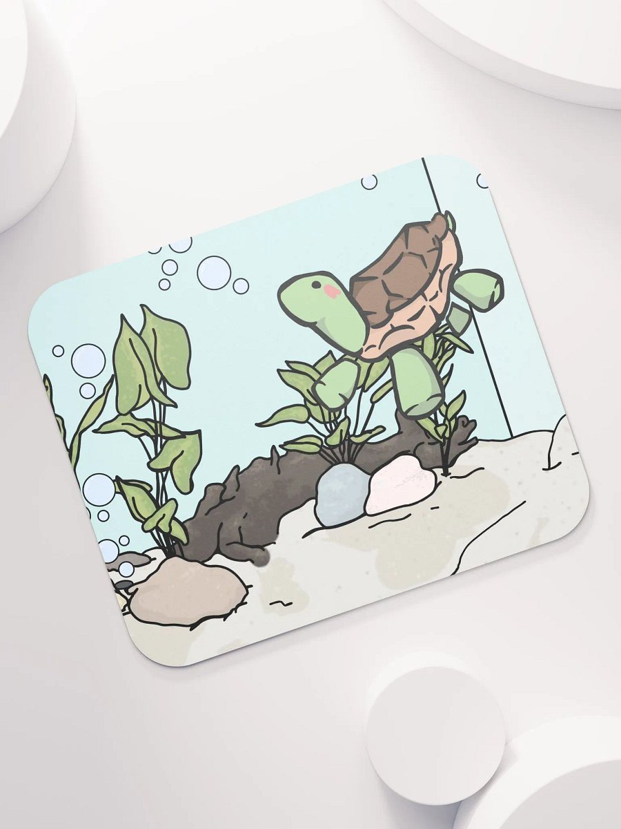 Nut Nut Mousepad product image (7)