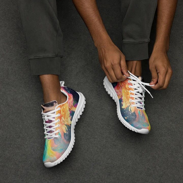 Oceanic Fire (Men's Athletic Shoes) product image (2)