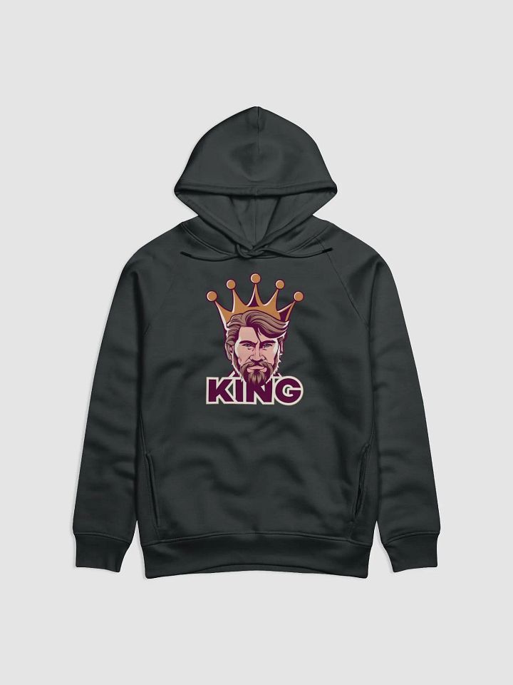 King Roger Hoodie product image (1)