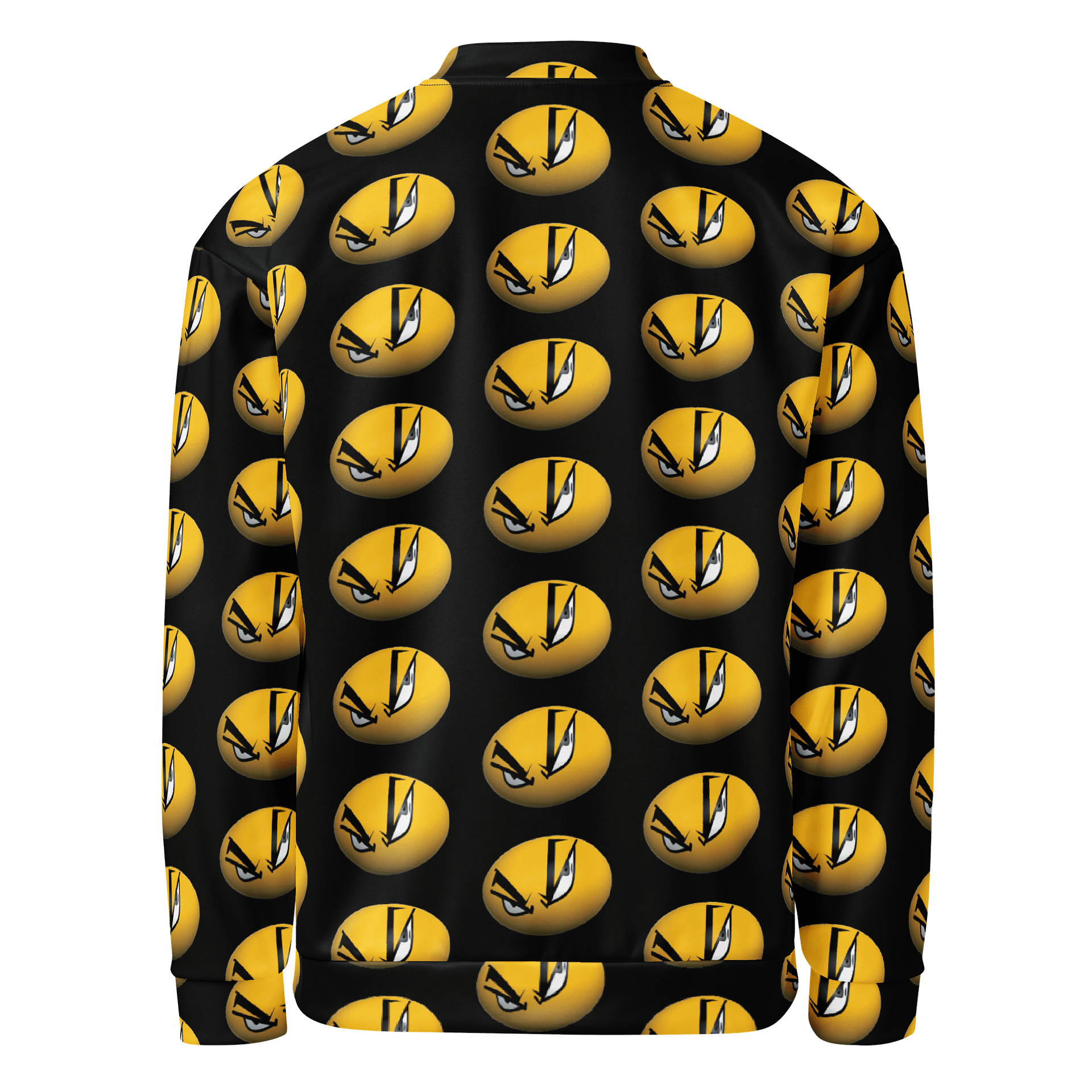 Blatant Beats Logo All Over Print Bomber Jacket product image (3)