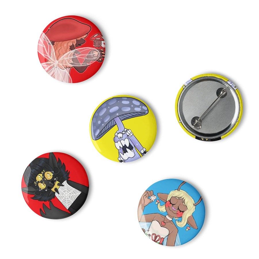 Kidcore CS Sprite Pins [Stack 3] product image (4)