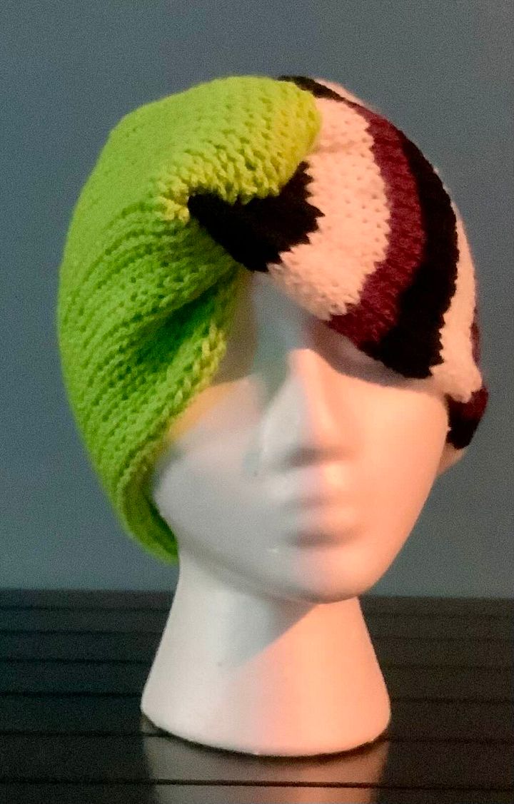 Beetlejuice Ear Warmers Wide Width product image (1)