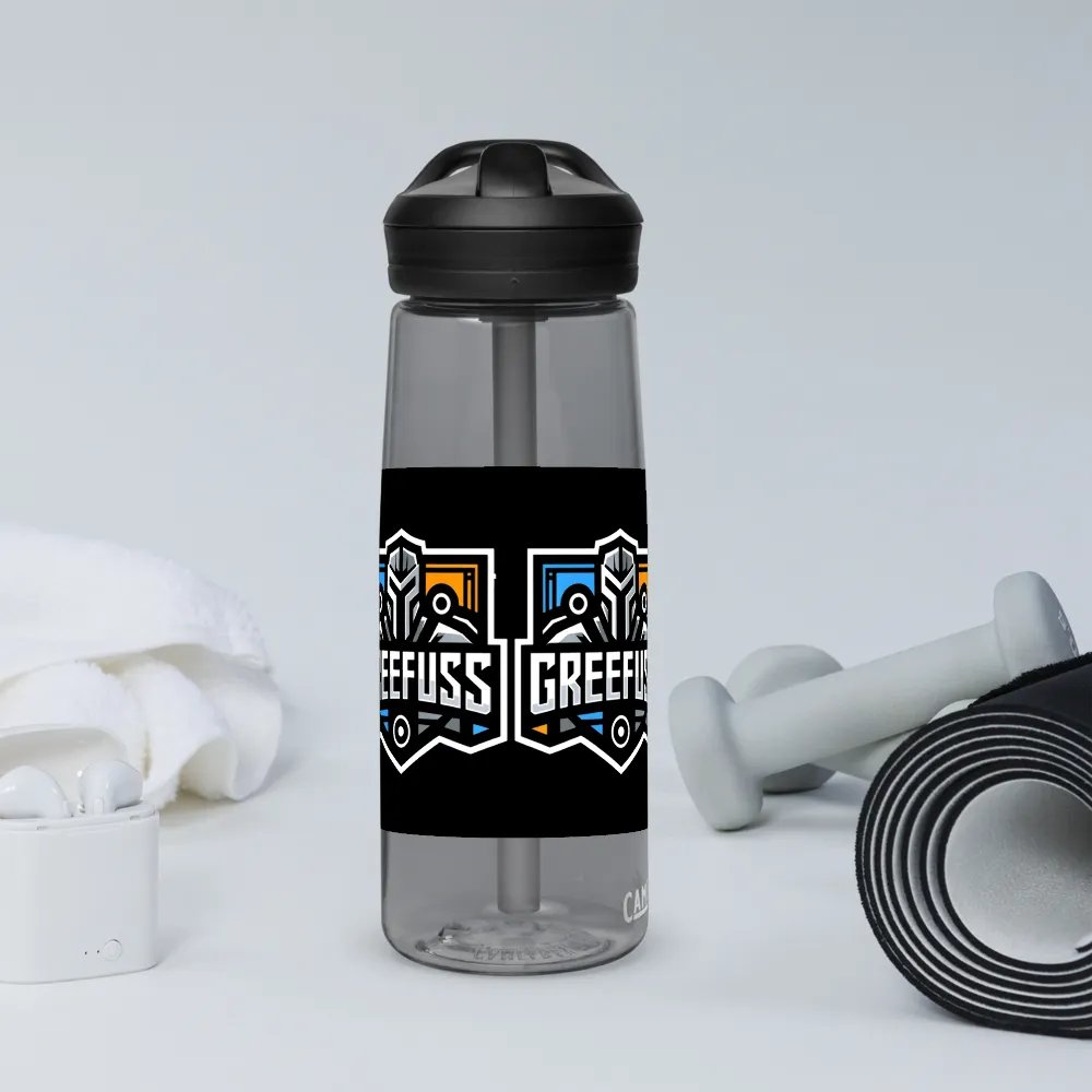 greefuss's Sports Water Bottle product image (11)