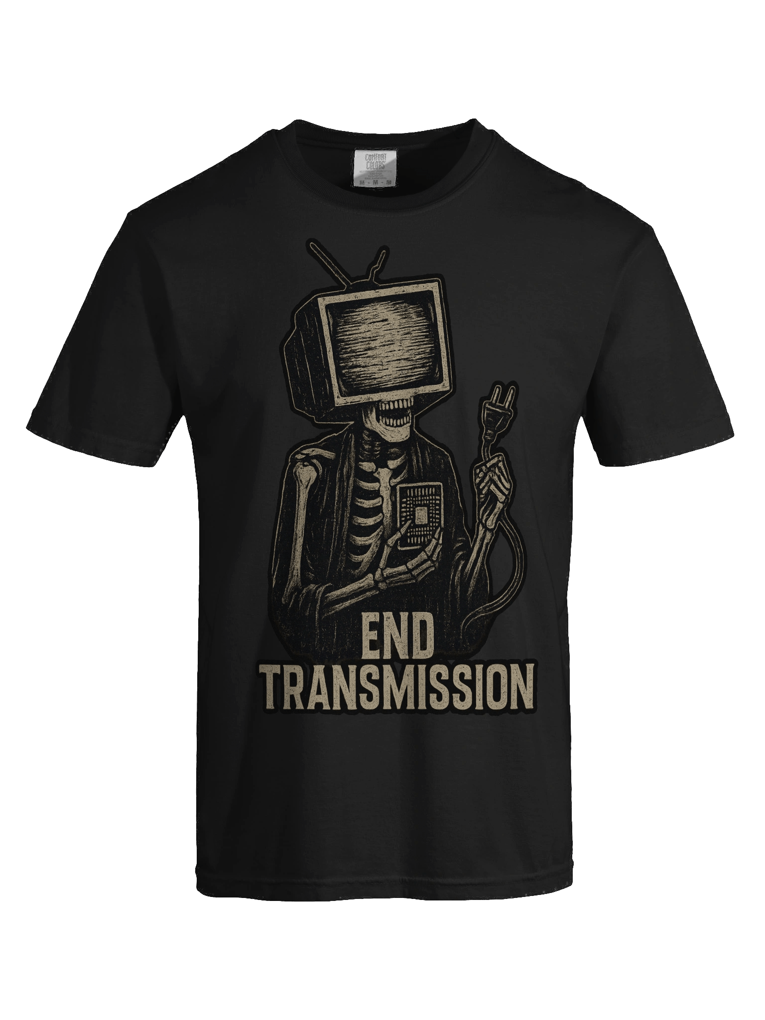 End Transmission Tee product image (7)