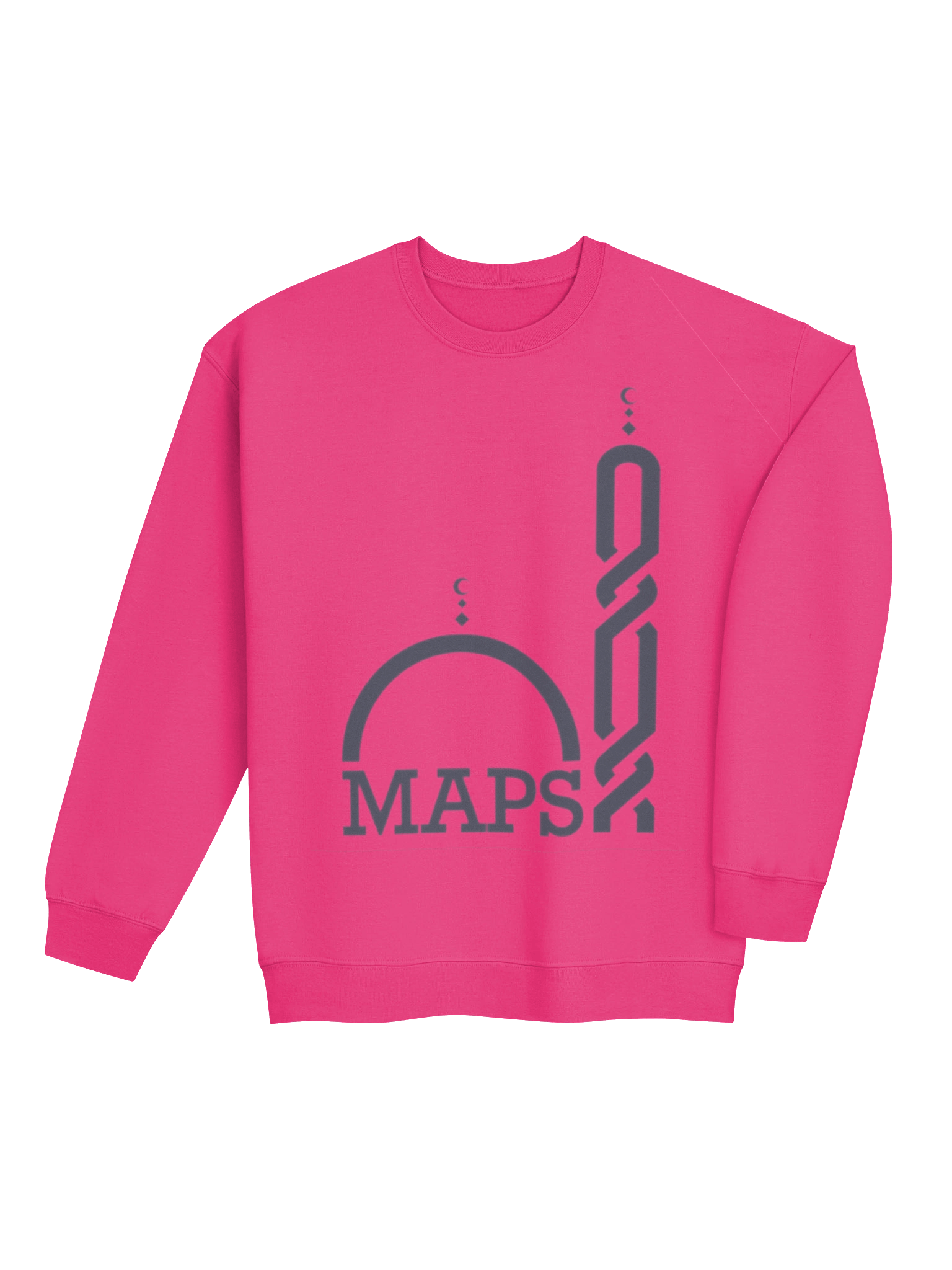 MAPS Unisex Premium Crewneck Sweatshirt product image (4)