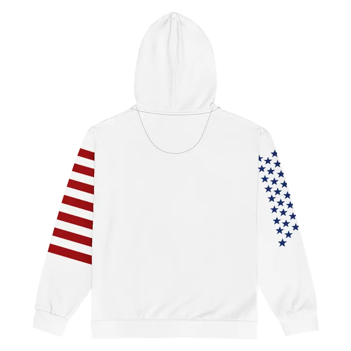 FREEDOM COLLECTION EVEHTEROUS HOODIE product image (2)