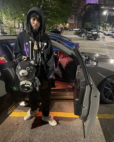 Sold yo shit after i took it ain’t no go bacc 🩸. #2024