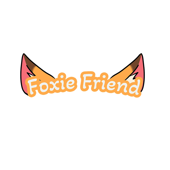 Foxie Friends Stickers product image (2)