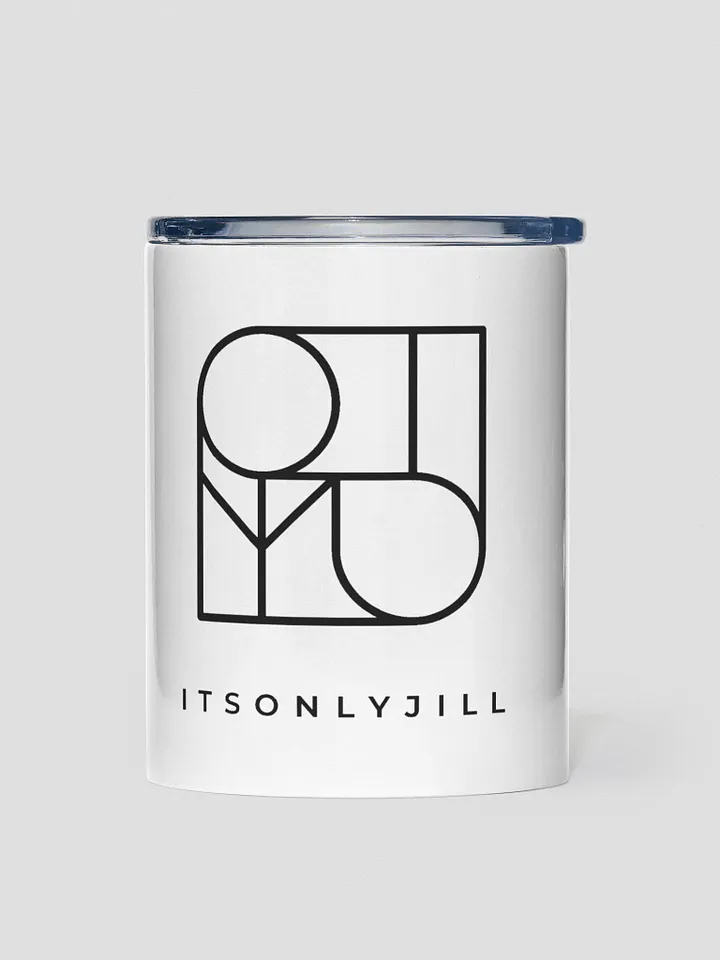 NEW - Minimal/Modern Logo Tumbler product image (2)