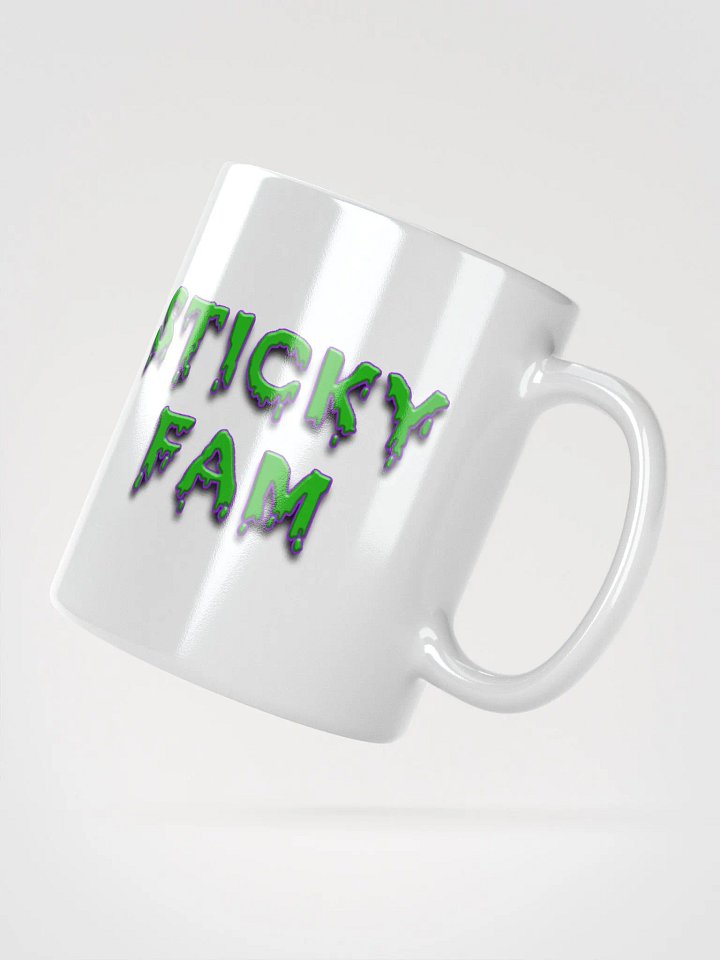 StickyFam Mug product image (3)