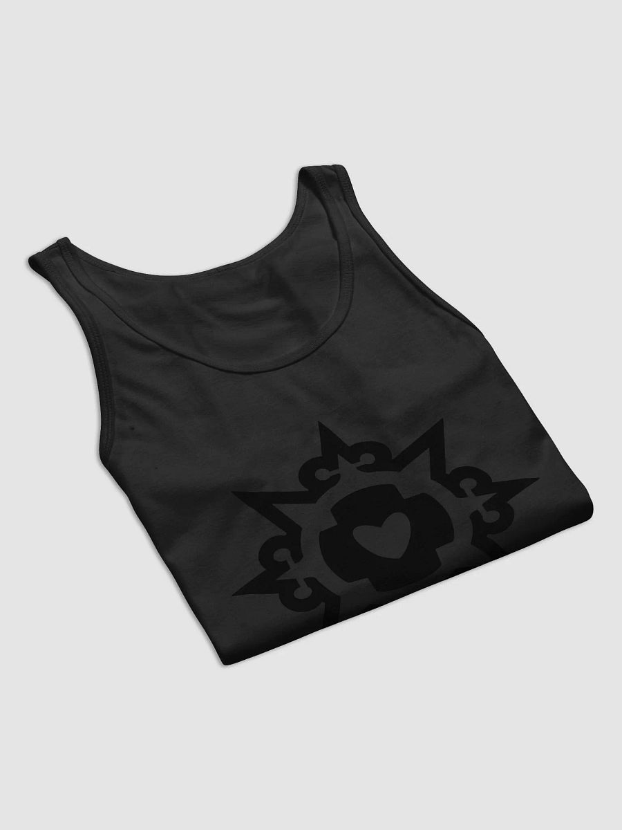 Reyna Cow (Front + Back) Tank Top product image (8)