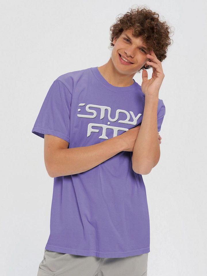 Study Fit Cotton Tee product image (65)