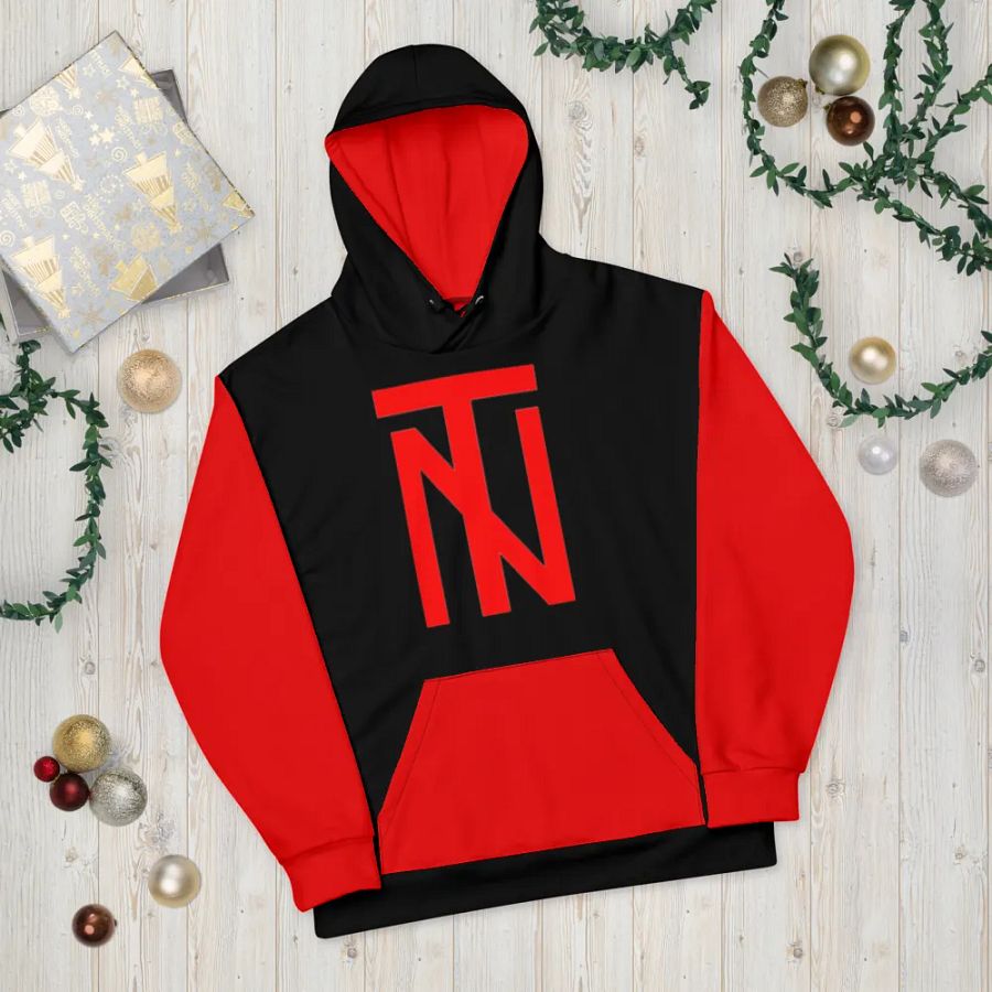 Tor's Nightcore Official Hoodie V2 product image (10)