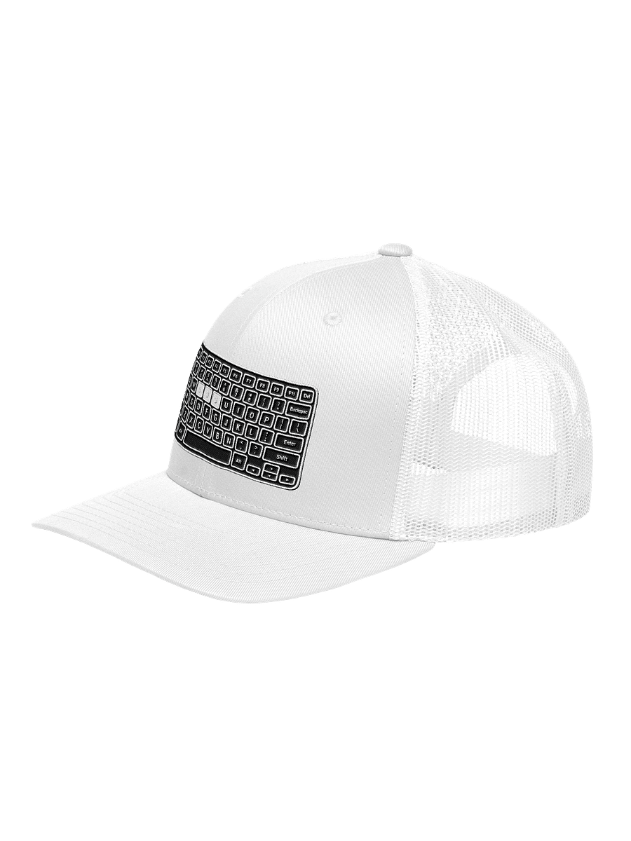 CTRL + ALT + GOD Retro Hat product image (2)