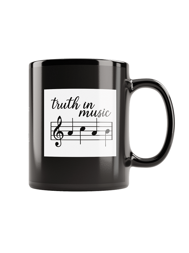 Truth In Music Mug product image (1)