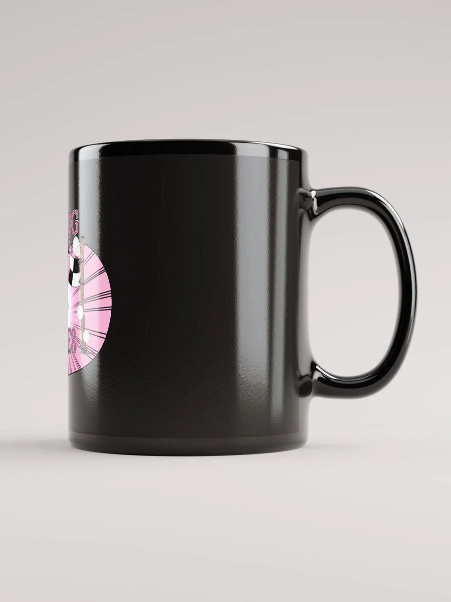 Running of the Gnomes Heart Racer- by Mischi--Mug product image (2)